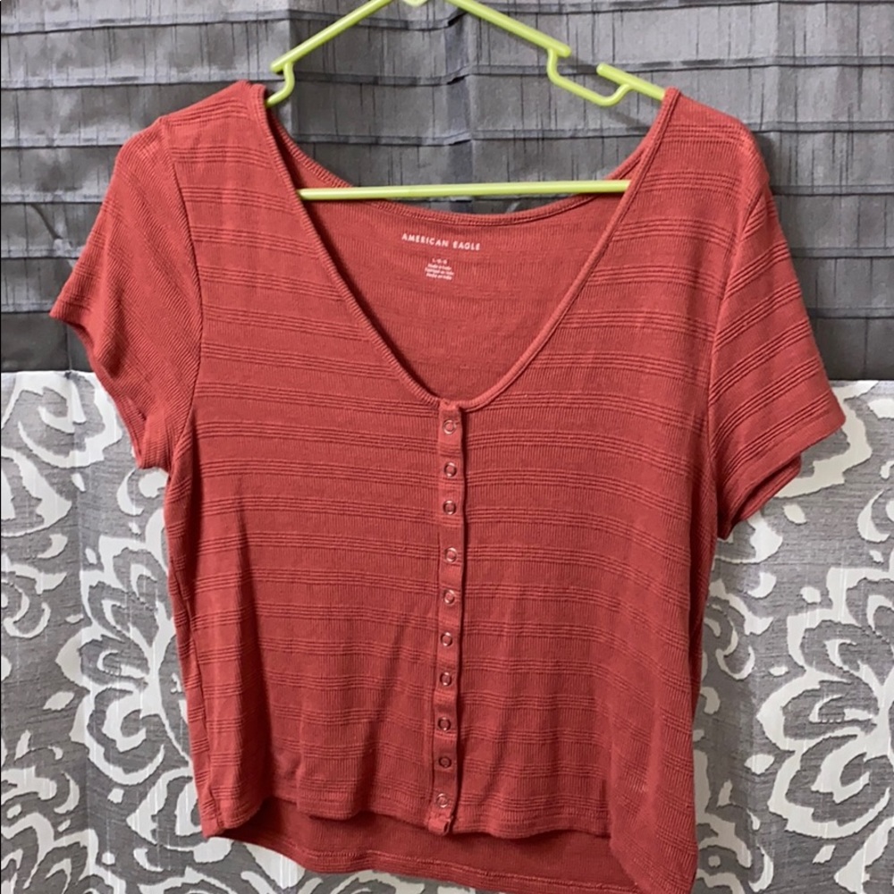 Never Worn American Eagle Croptop